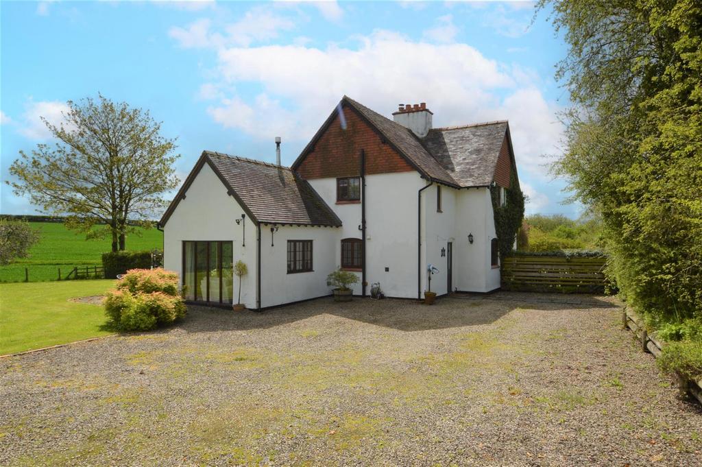 Cardington, Church Stretton 3 bed semidetached house for sale £425,000