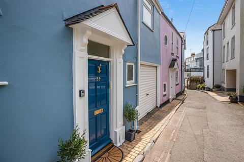 4 bedroom terraced house for sale, Above Town, Dartmouth