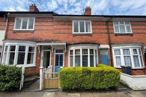 3 bedroom terraced house to rent - Adderley Road, Leicester