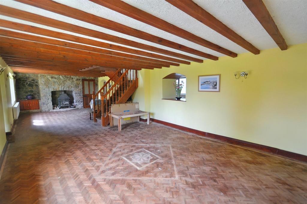 Blaenycoed, Carmarthen 5 bed property with land for sale £510,000
