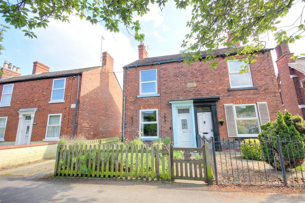 Grovehill Road, Beverley 3 bed semidetached house for sale £185,000