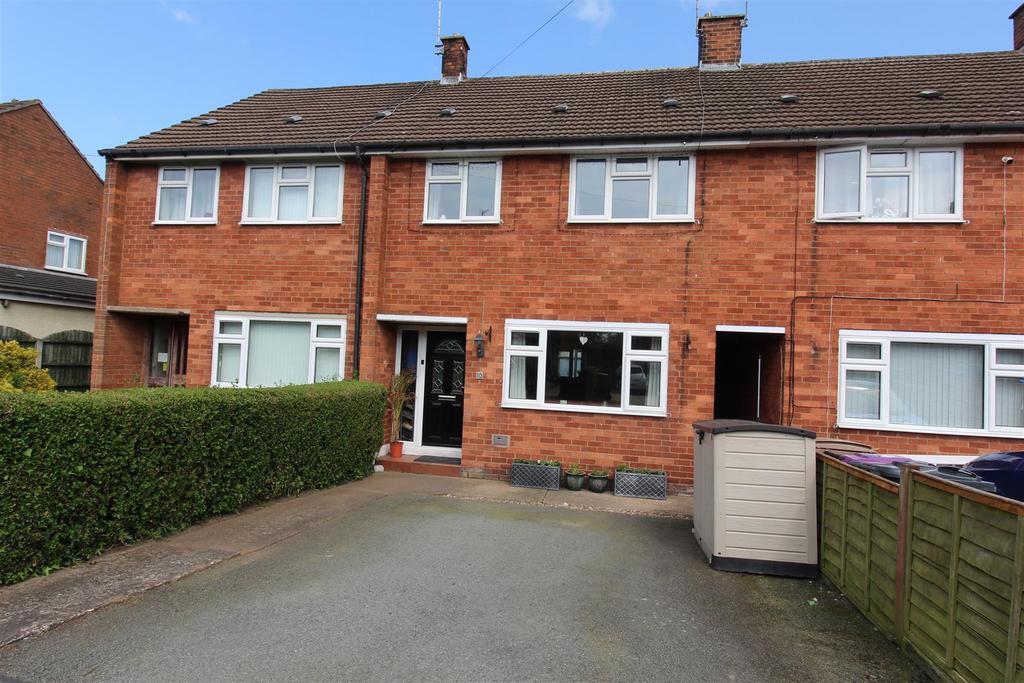 Western Avenue, Whittington, Oswestry 3 bed property for sale £193,000