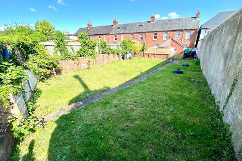 3 bedroom end of terrace house for sale, East View Place, Tiverton, Devon