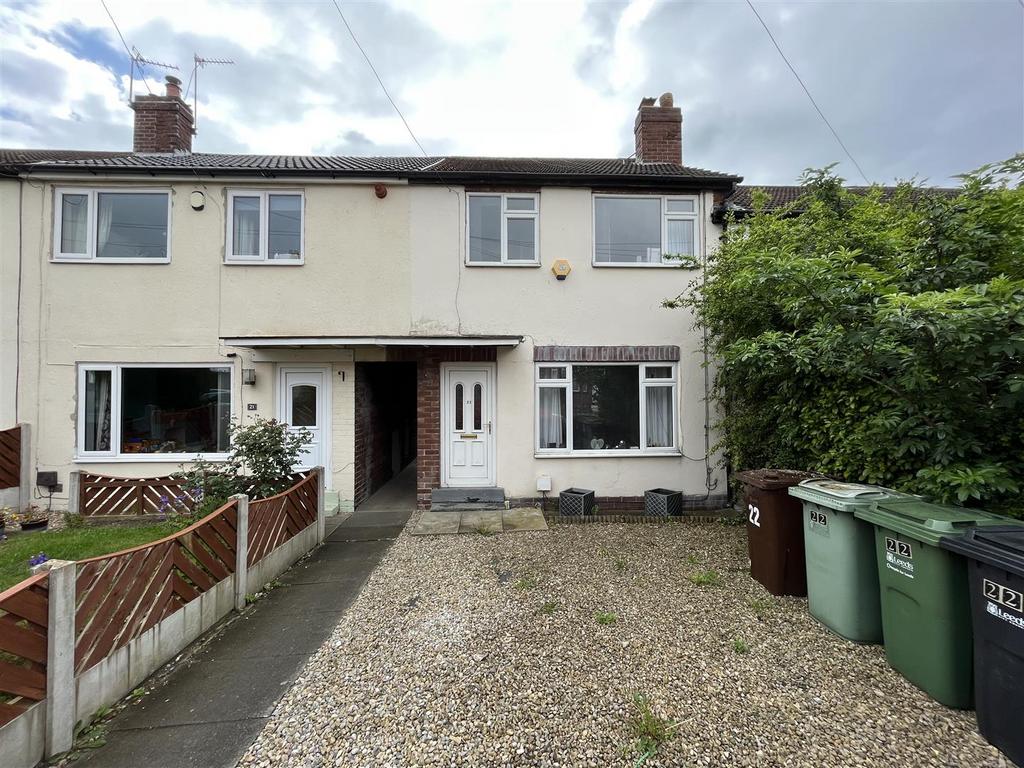 Cyprus Terrace, Garforth 3 bed terraced house £209,995