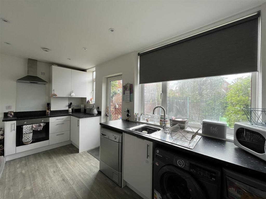 Kitchen View Two