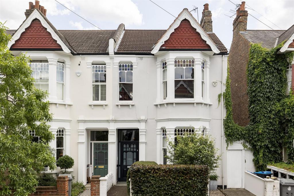 Creighton Road, London, NW6 5 bed house for sale £2,499,999