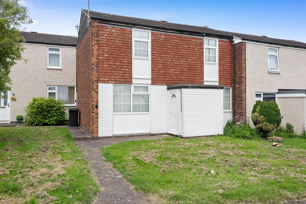 Thorntons Way, Grove Farm, Nuneaton 2 bed semidetached house for sale