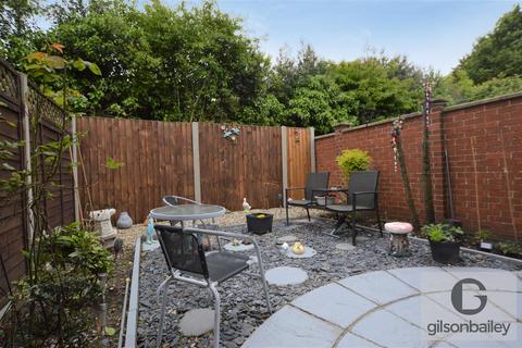 1 bedroom end of terrace house for sale - John Stephenson Court, Norwich