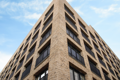 Plot 604 at Corner Place OMS, 21-29 Herald Street, London E2