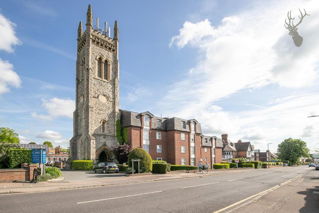 Palmerston Road, Buckhurst Hill IG9 2 bed retirement property £275,000