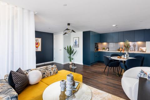 2 bedroom flat for sale - Plot 8.03 at Grand Avenue, King's House Hove, Grand Avenue, Hove BN3