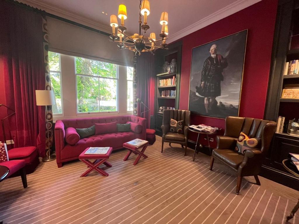 Library Room