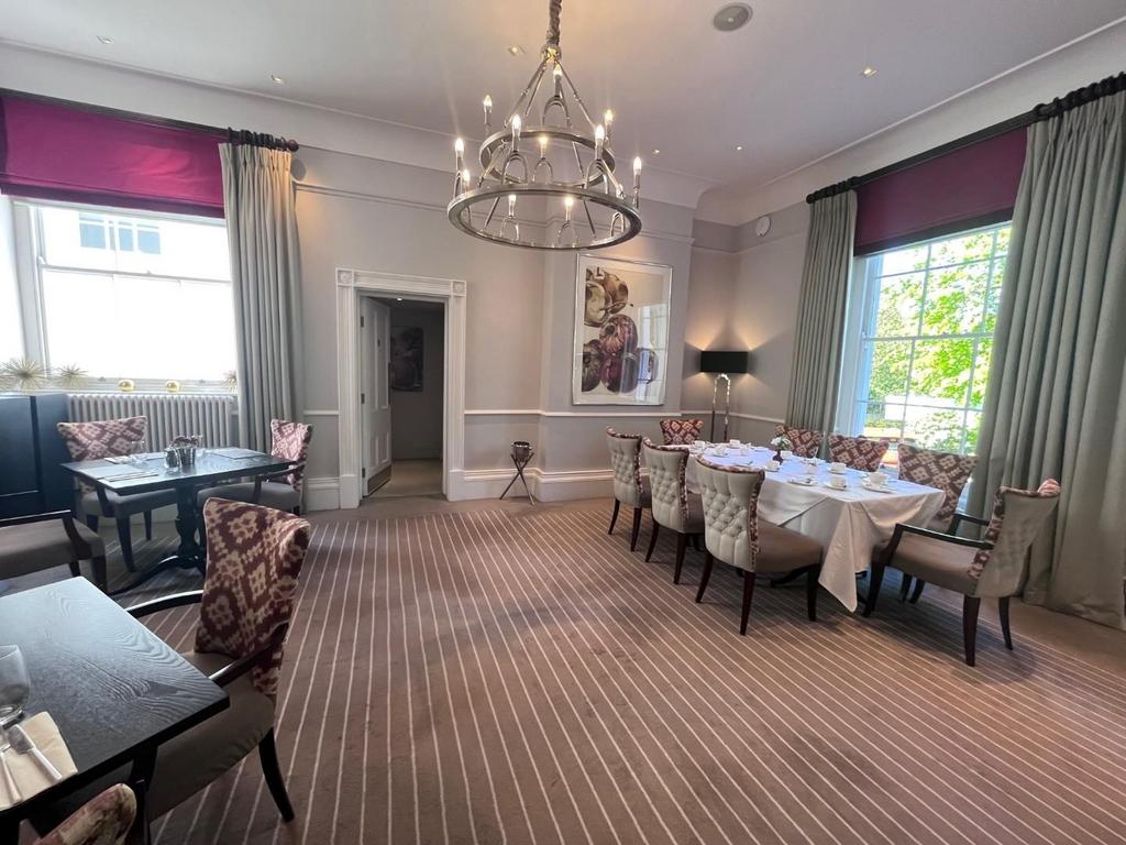 Dining Room and Bisto
