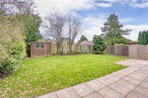 4 bedroom detached house to rent, 125 Wrottesley Road West, Tettenhall