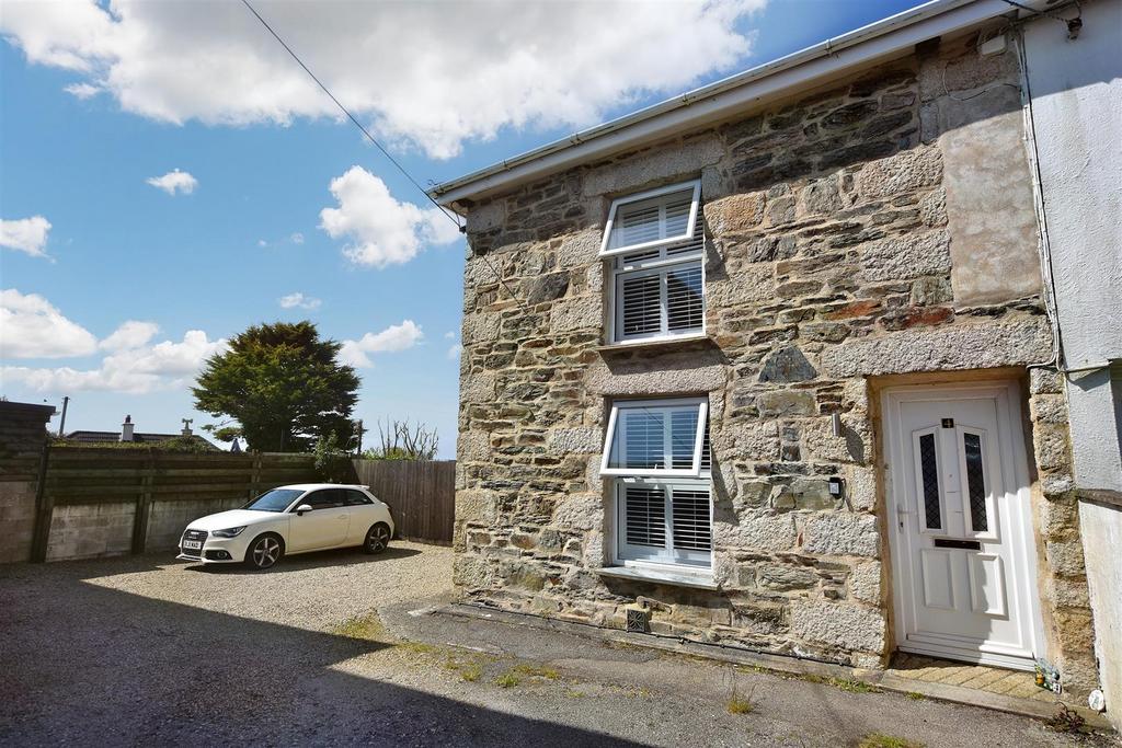 Connor Hill, Connor Downs, Hayle 4 bed semidetached house for sale £