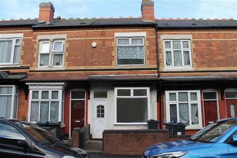 17 Beeton Road, Birmingham, B18 4QD