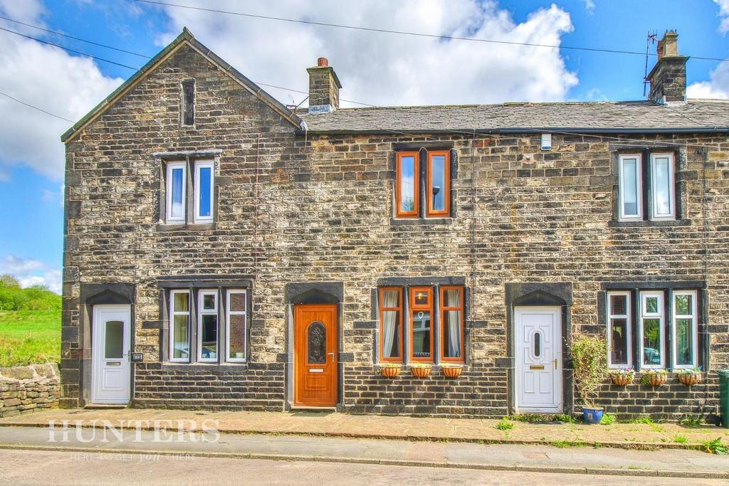 Calderbrook Road, Littleborough, OL15 9JN 2 bed terraced house for sale