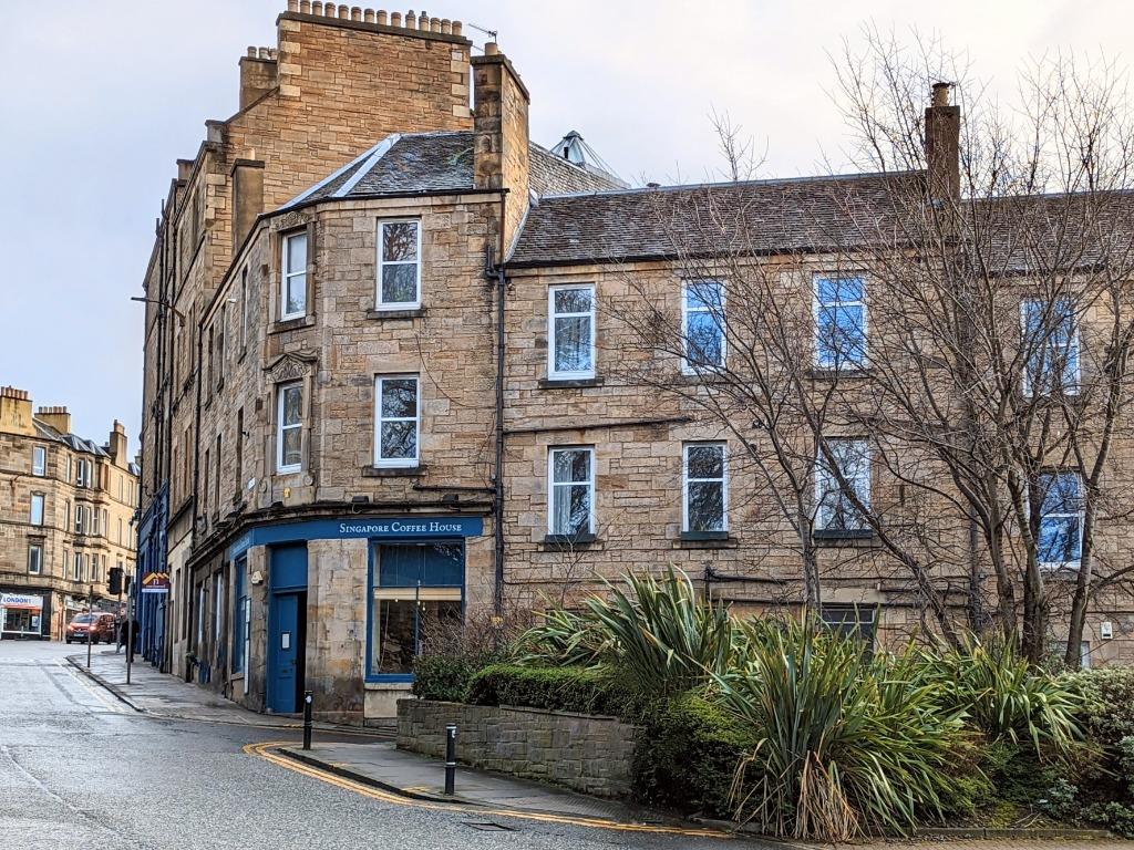Canonmills, Canonmills, Edinburgh, EH3 1 bed flat £845 pcm (£195 pw)
