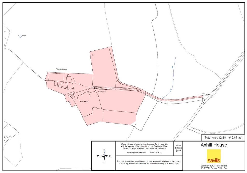 Land Plan