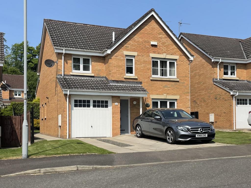 31 John Neilson Avenue, Paisley 4 bed detached house for sale £267,000