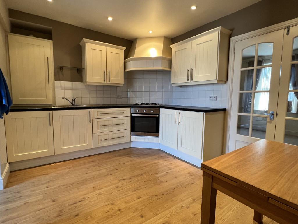 Ammanford Road, Llandybie, Ammanford, Carmarthenshire. 2 bed end of terrace house for sale £