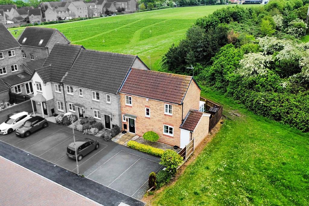 Goodheart Way, Thorpe Astley, LE3 2 bed end of terrace house for sale