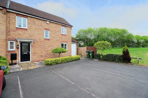 2 bedroom end of terrace house for sale - Goodheart Way, Thorpe Astley, LE3