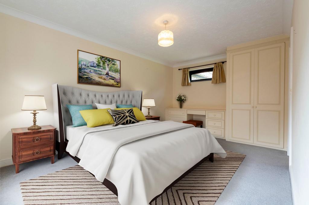 Bedroom 2, 25 Back Lane, South Luffenham