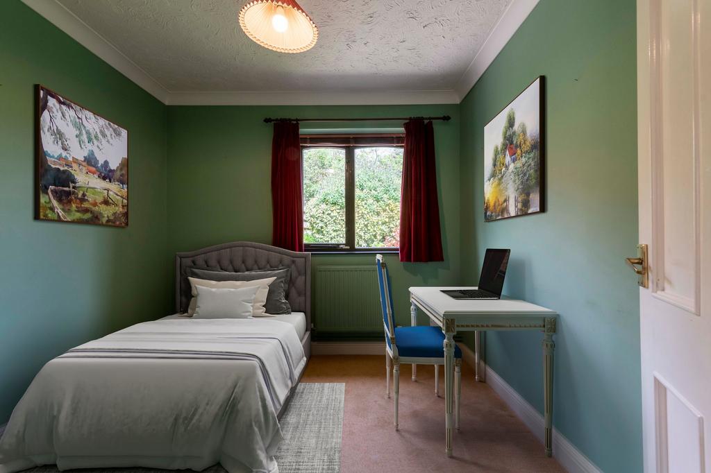 Bedroom 4 / Study, 25 Back Lane, South Luffenham