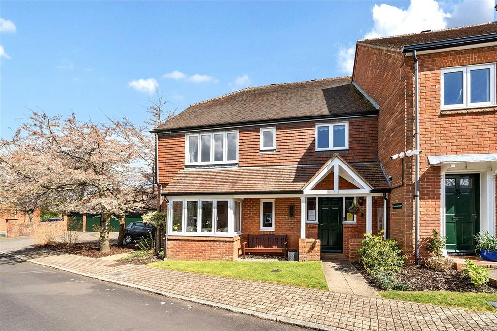 Berehurst, Alton, Hampshire, GU34 2 bed retirement property £1,100