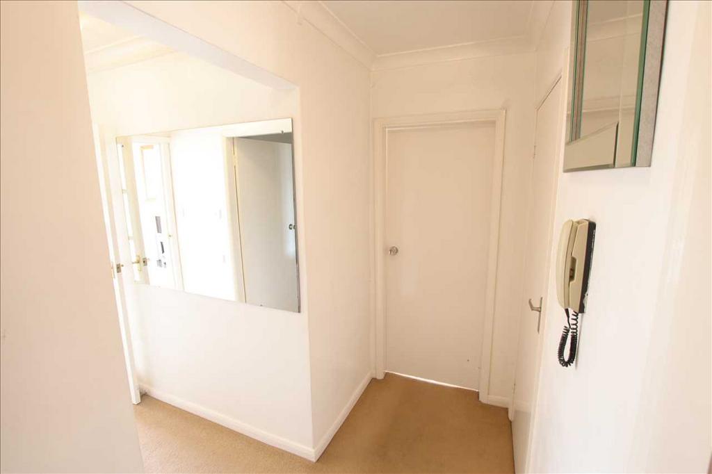 Inner hallway