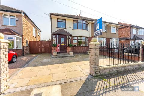 3 bedroom semi-detached house for sale, Barnfield Drive, Liverpool, Merseyside, L12