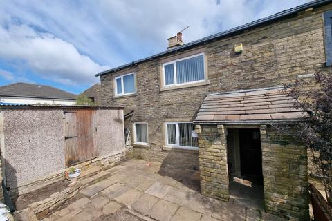 2 bedroom terraced house for sale - Mount Tabor Road, Halifax, West Yorkshire, HX2