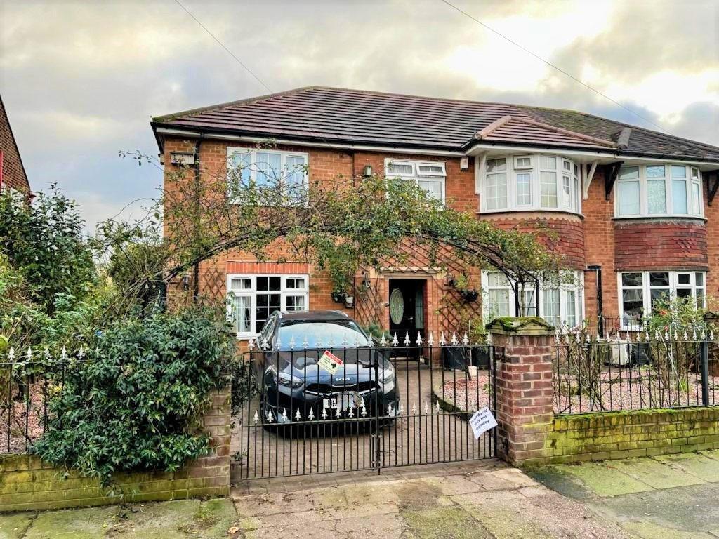 Granby Road, Stretford, M32 3 bed semidetached house for sale £525,000