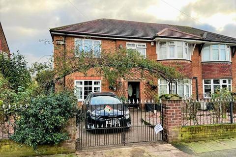3 bedroom semi-detached house for sale, Granby Road, Stretford, M32