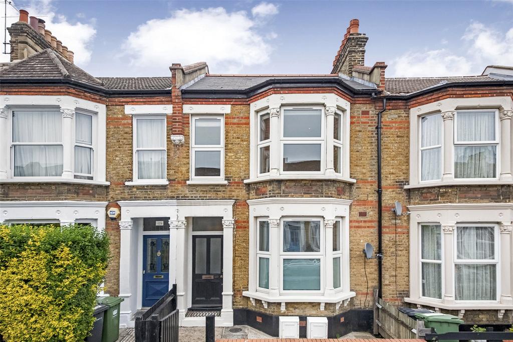 St Asaph Road, Brockley, SE4 2 bed apartment £450,000