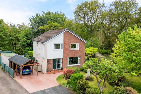 8 Angus Crescent, Crieff, PH7 4LF