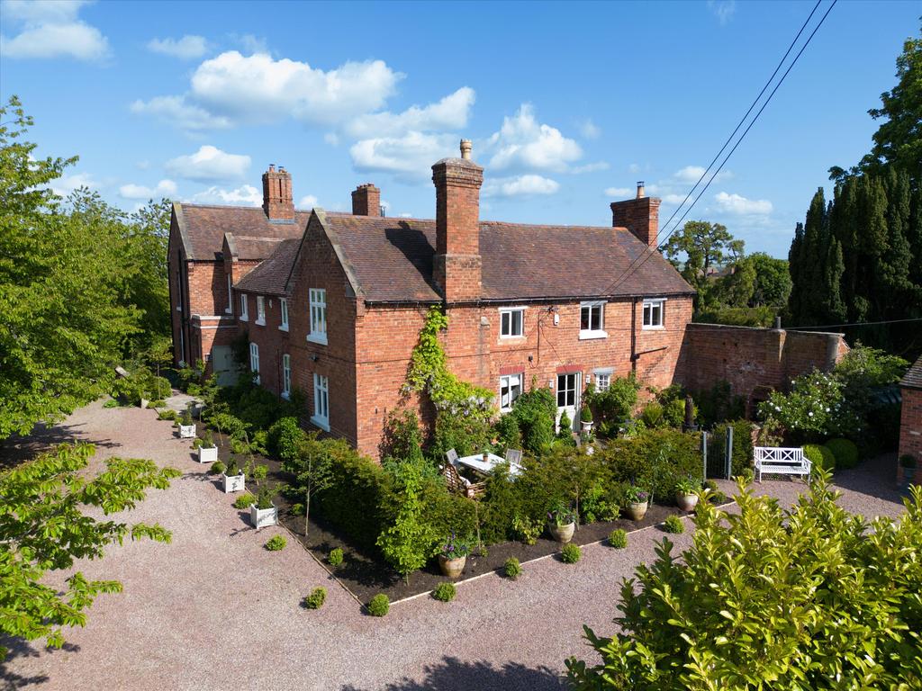 Upton Magna, Shrewsbury, Shropshire, SY4 5 bed detached house for sale £1,750,000