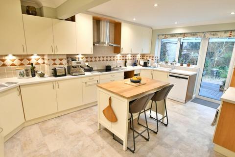 4 bedroom terraced house for sale, Floral Farm, Canford Magna, Wimborne, BH21 3AT