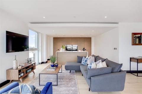 3 bedroom apartment for sale, Montpellier House, Glenthorne Road, London W6