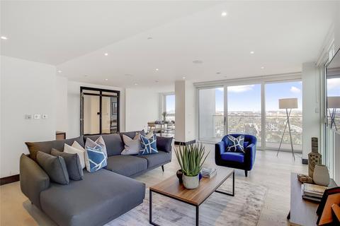 3 bedroom apartment for sale, Glenthorne Road London W6