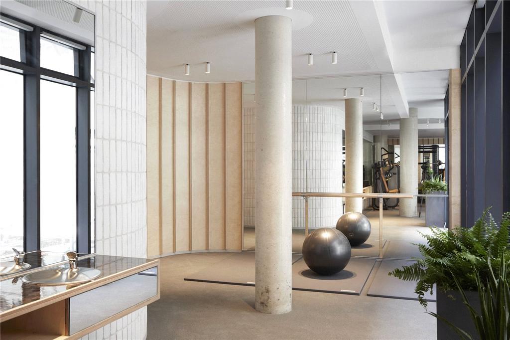 Residents' Gym