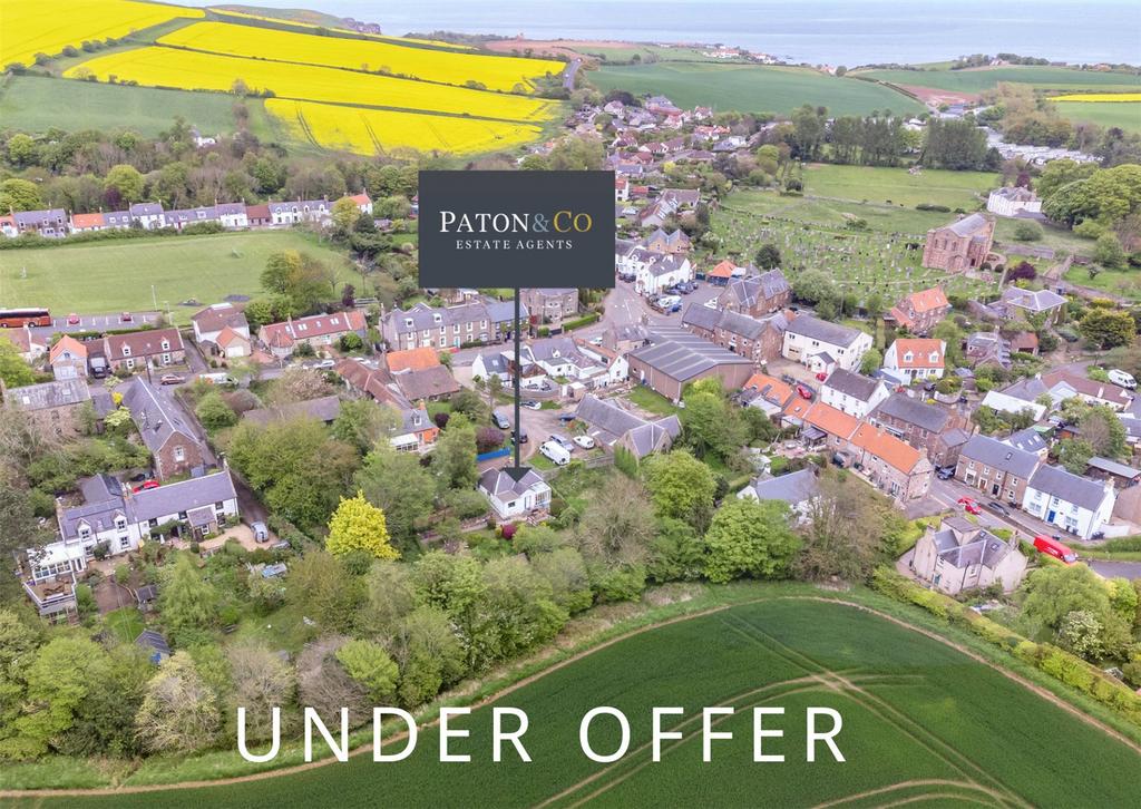 Deanview, Paradise, Coldingham, Scottish Borders, TD14 2 bed detached