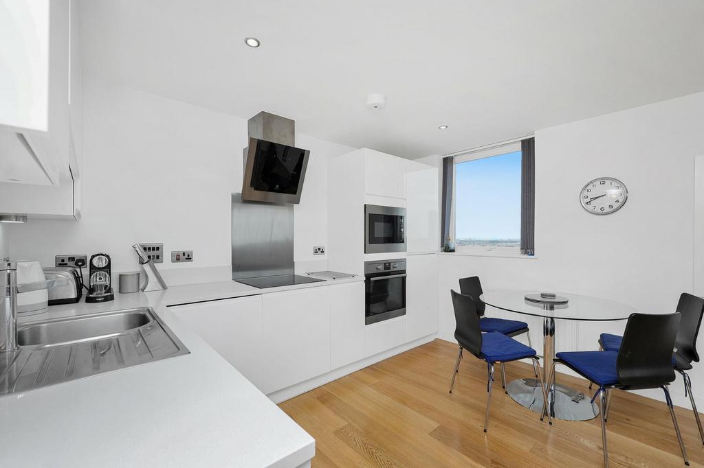 Reception / Kitchen