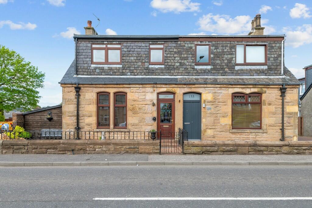 Carronshore Road, Carron FK2 4 bed semidetached house for sale £280,000
