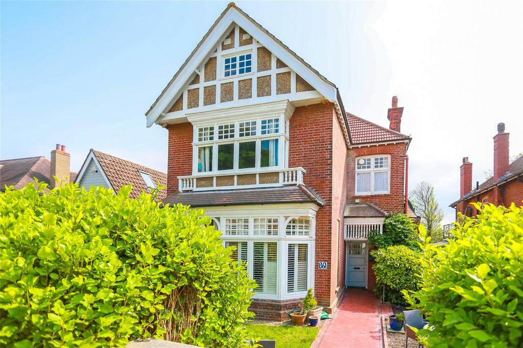 New Church Road, Hove, East Sussex, BN3 3 bed apartment for sale £475,000