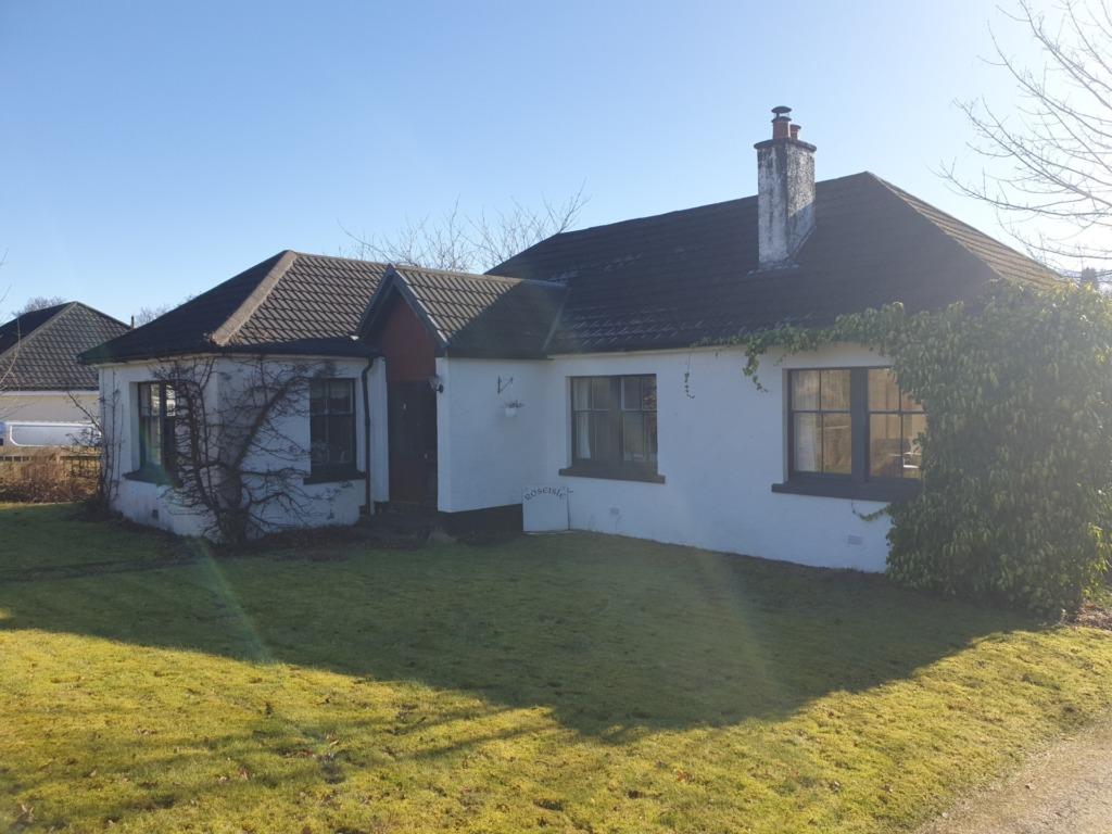 Roseisle, Roy Bridge Road, Spean Bridge 5 bed detached house for sale