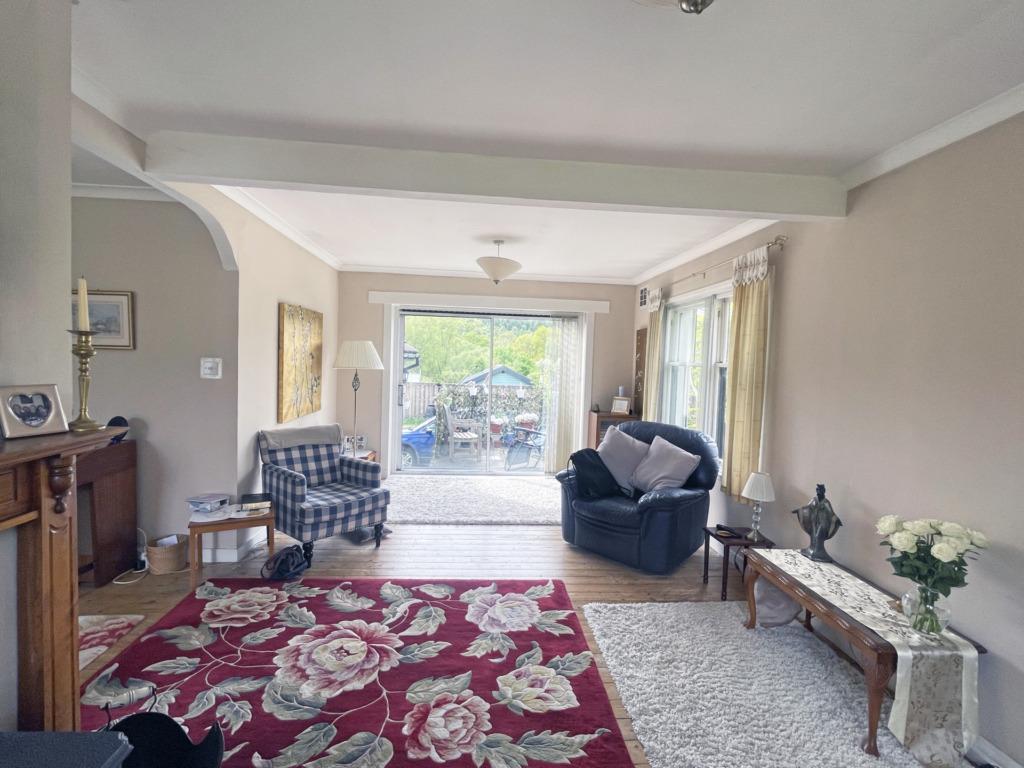 Roseisle, Roy Bridge Road, Spean Bridge 5 bed detached house £280,000