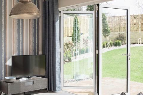 5 bedroom detached house for sale - Plot 49, The Lewis at Earls Rise Cumbernauld Road, Stepps G33 6DE