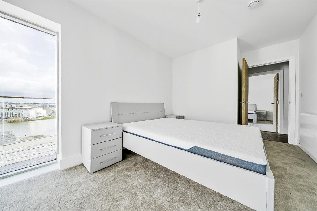 Second bedroom